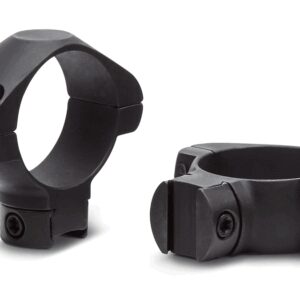 attacchi in acciaio MEDIO CALIBRO .22 O AIRGUN Ø30MM 7419