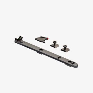 Contessa Base a coda di rondine RS04 – H&K 770 KIT COMPLETO TACCA DI MIRA E MIRINO