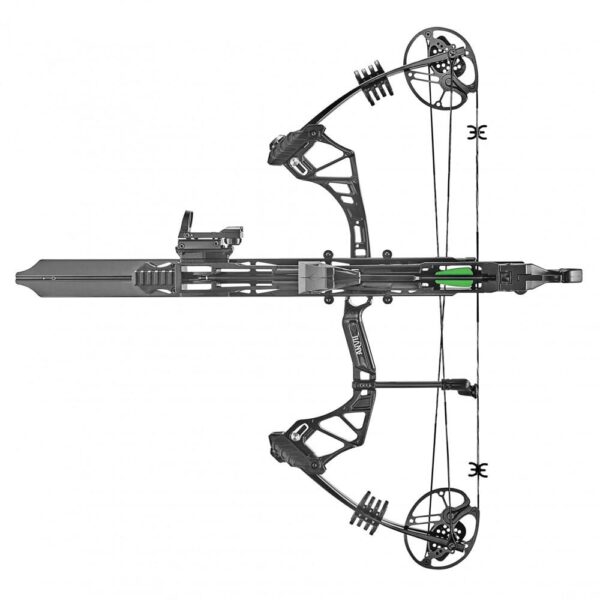 EK ARCHERY ARCO COMPOUND A RIPETIZIONE WHIPSHOT 22-28" 15-50Lbs RH