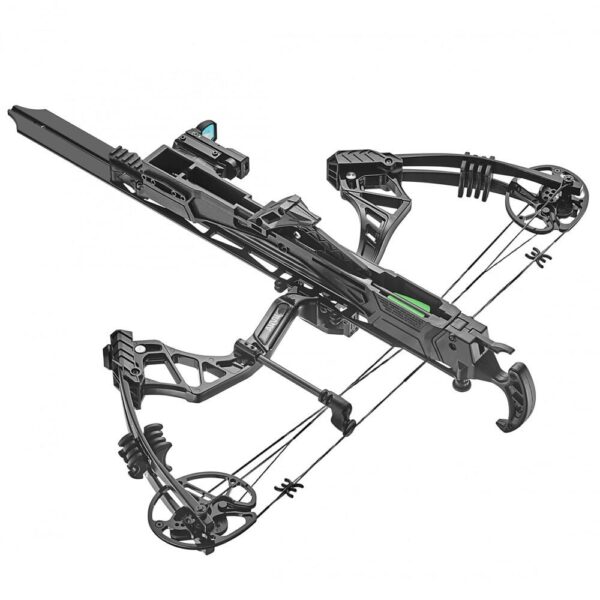 EK ARCHERY ARCO COMPOUND A RIPETIZIONE WHIPSHOT 22-28" 15-50Lbs RH