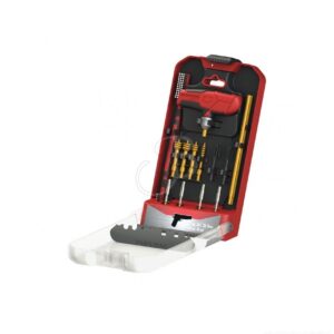 BIRCHWOOD handgun cleaning kit– KIT PULIZIA 16PZ ARMA CORTA
