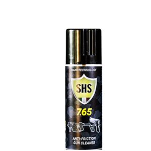 pulitore lubrificnte SHS GUN 7.65 CLEANER 200ml