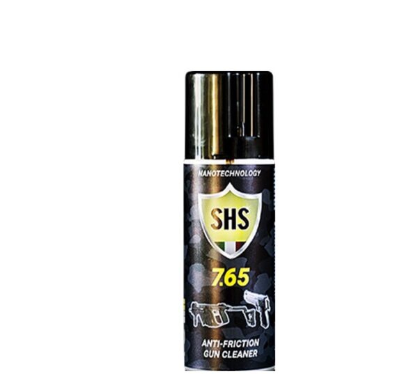 pulitore lubrificnte SHS GUN 7.65 CLEANER 200ml