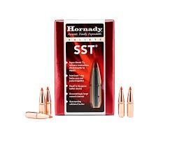 Palle hornady sst 6mm 95gr