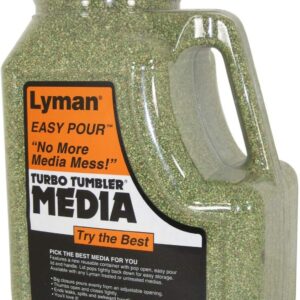 Lyman Reloading Tumbler Media Corncob (0.9kg)