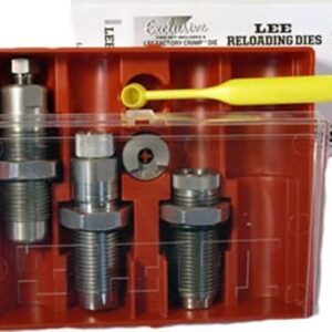 LEE RELOADING DIES PER CARABINA Cal. 223 Remington