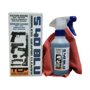 TCP Detergente Sgrassante S40 BLU CLEANER – 250ml