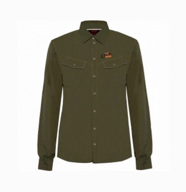 Zotta Forest ZAMBIA MAN SHIRT TAGLIA 3XL