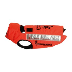 Browning Gilet di protezione cani PROTECT HUNTER ANTIZANNA TG. 85