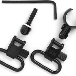 UNCLE MIKE'S Quick Detachable Super SWIVELS