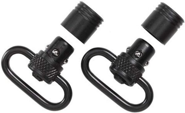 Uncle Mike's MO10112 - Set di Anelli Staccabili a Pressione