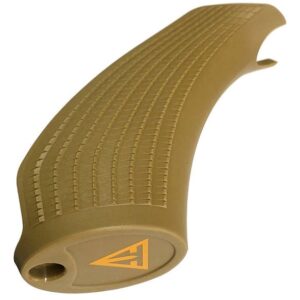 TIKKA T3X PISTOL GRIP VERTICAL COYOTE BROWN