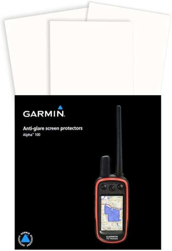 Garmin Alpha 100 pellicola protettiva