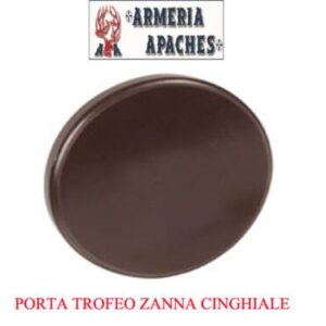 PORTA TROFEO F.C. PORTATROFEO 1001-17CM ZANNE CINGHIALE