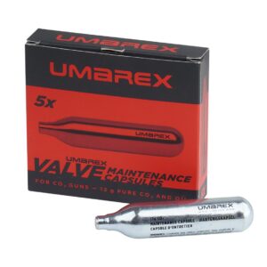 UMAREX CO2 Valvola di Manutenzione di Capsule