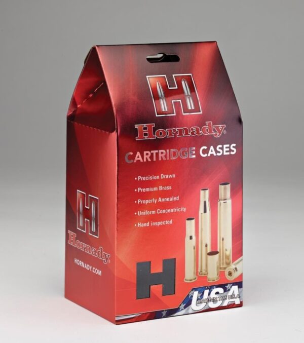 HORNADY Bossoli .308 Winchester 8661 50 pz.