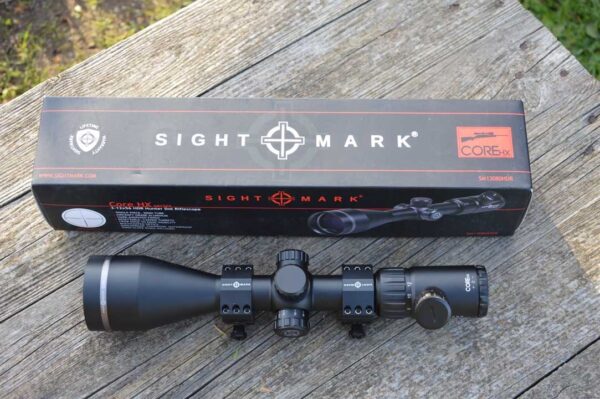Sight Mark Core HX 3-12×56