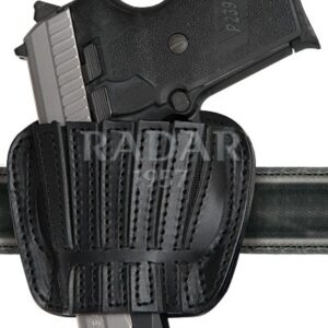 Fondina concealment realizzata in cuoio Premium Leather 5073-1000