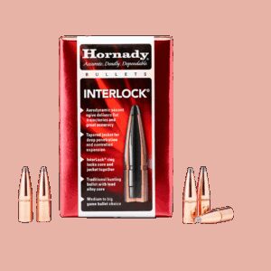 Palle Hornady Interlock 30 cal (.308) gr 150 RN