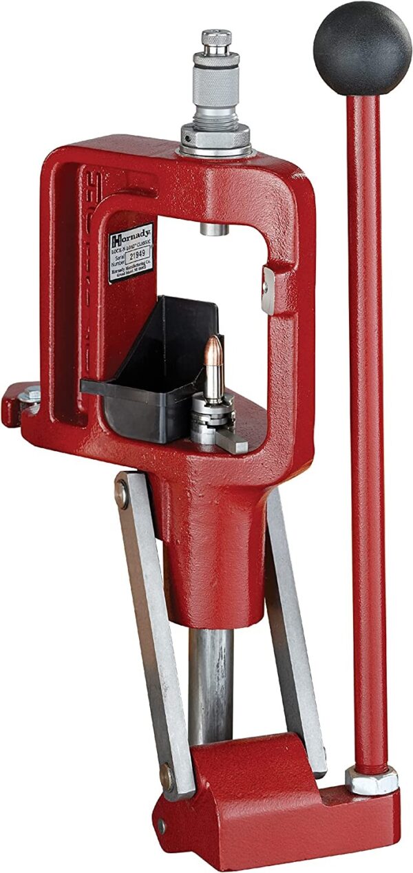 Hornady L-N-L Classic Reloading Press