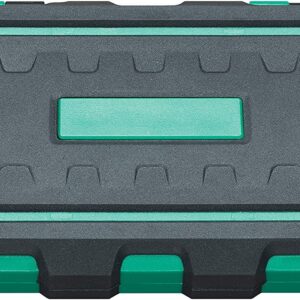RCBS 1500 - Bilancia tascabile a grana 98914, colore: Verde