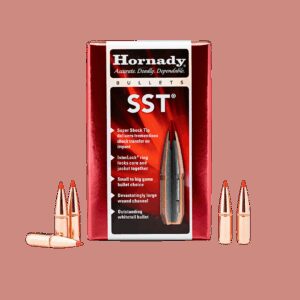 Palle Hornady SST Cal. 30 da 165 Gr