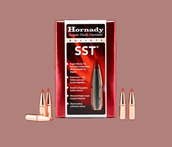 Palle Hornady SST Cal. 30 da 165 Gr