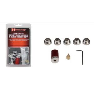 HORNADY BULLET COMPARATOR & BASIC INSERT SET B234 C