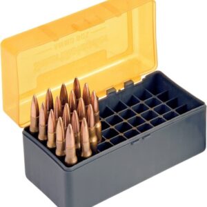 SMARTRELOADER Ammo Box .223 Remington 50 Rounds