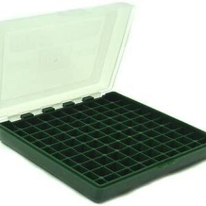 Scatola porta munizioni calibro 9 mm 100 colpi