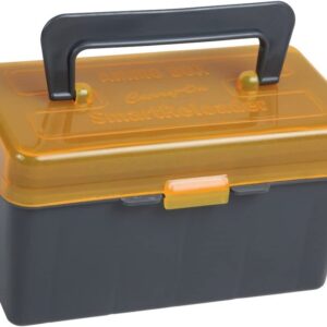 Smartreloader Scatola Munizioni con Maniglia cal .308 Win e Molti Altri (50 colpi)