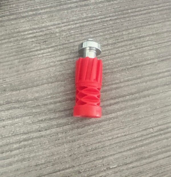 PALLE ROSSE SABOT ACCIAO CAL 12 GR. 22,5 CONF. 10