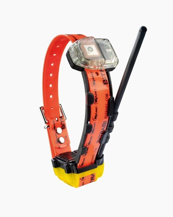 BITRABI Radio collare da caccia 5100 GPS + RADIO per la caccia al cinghiale e alla penna