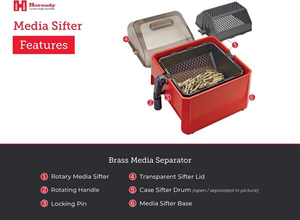 Hornady Basket for 9L Sonic Cleaner by Hornady