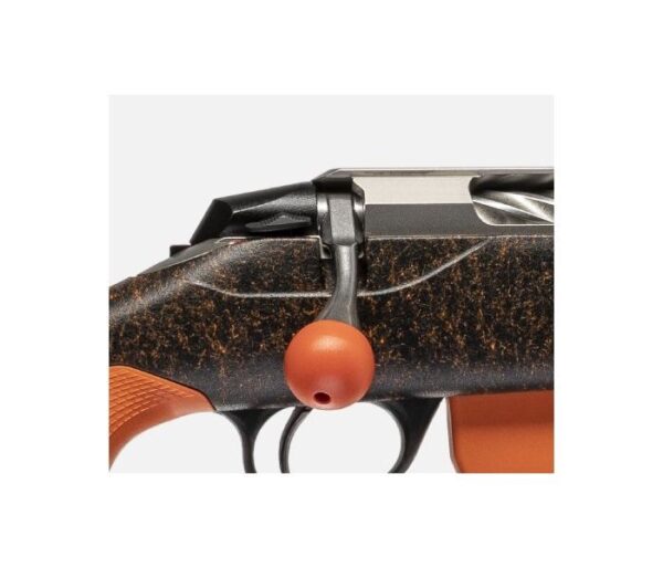 TIKKA LARGE BOLT KNOB ORANGE