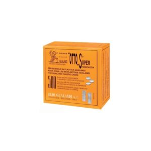 Borre Gualandi Cal. 8 - Micro Container in plastica con cartoncini