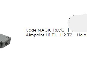 CONTESSA ATTACCO MAGIC RD-C AIMPOINT