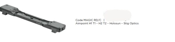 CONTESSA ATTACCO MAGIC RD-C AIMPOINT