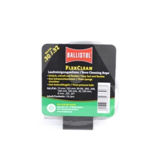 Corda pulizia canna Ballistol FlexClean calibro 30 – 32
