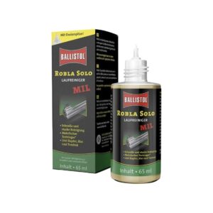 Spiombatore Ballistol robla solvente solo Mil liquido 65 ml