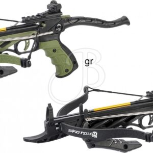 SKORPION PISTOLA BALESTRA PXB80 EVO