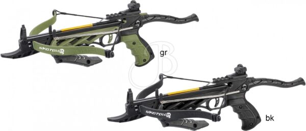 SKORPION PISTOLA BALESTRA PXB80 EVO