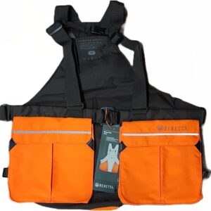 TRISACCA BERETTA - Strap Evo Vest Gilet - MARRONE ARANCIO