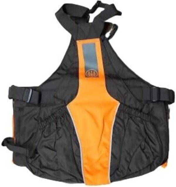 TRISACCA BERETTA - Strap Evo Vest Gilet - MARRONE ARANCIO