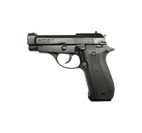 Bruni mod 84 cal 9 nera a salve