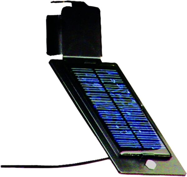 American Hunter Feeders Solar Charger