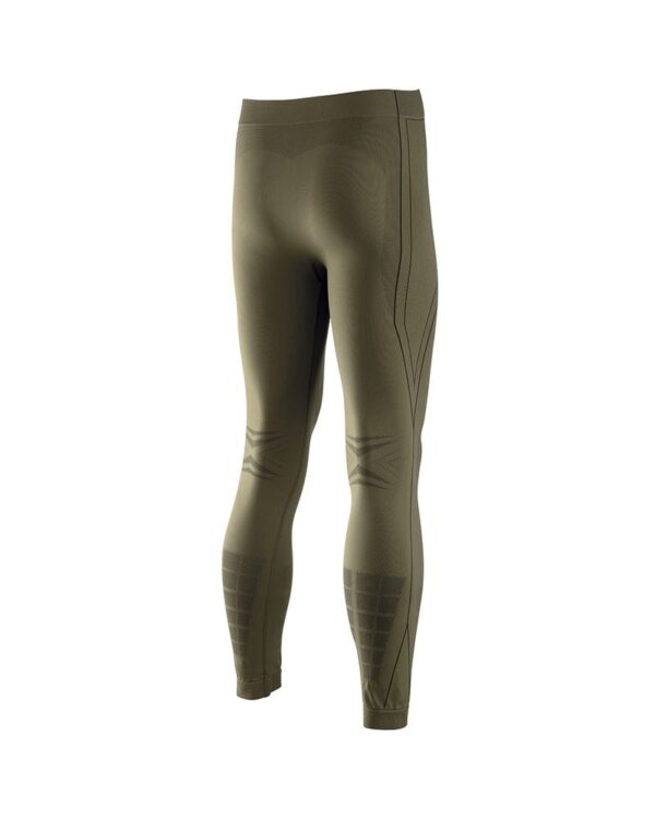 XTech Predator 3 Pant Calzamaglia Lunga, Verde L/XL