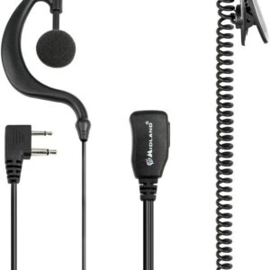 Midland C858 Microfono Auricolare A21M