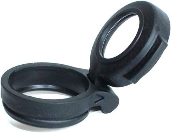 Aimpoint 200192 Lens Cover Flip Up, Anteriore, Trasparente