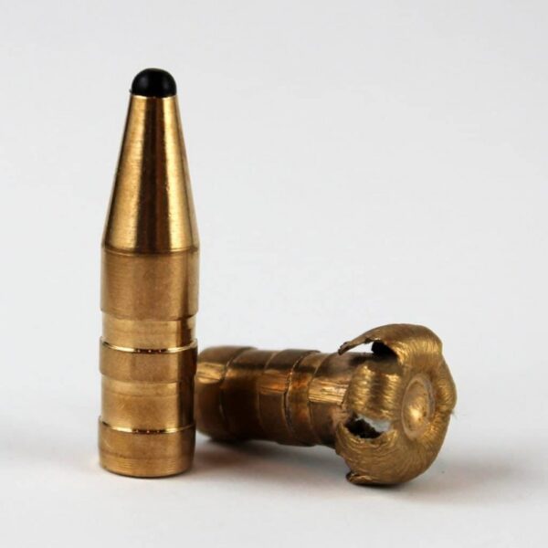 PALLE Fox Classic Hunter Bullets 8 mm ( .323 ) – 160 gr 50 PZ.